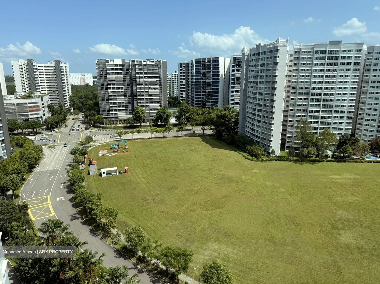Blk 471B Hougang Parkview (Hougang), HDB 3 Rooms #540414411